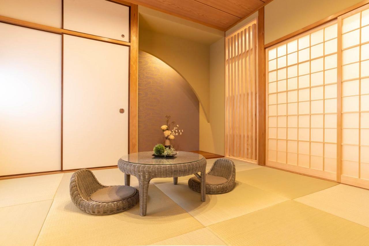 Bijou Suites Naniwa Oszaka Kültér fotó