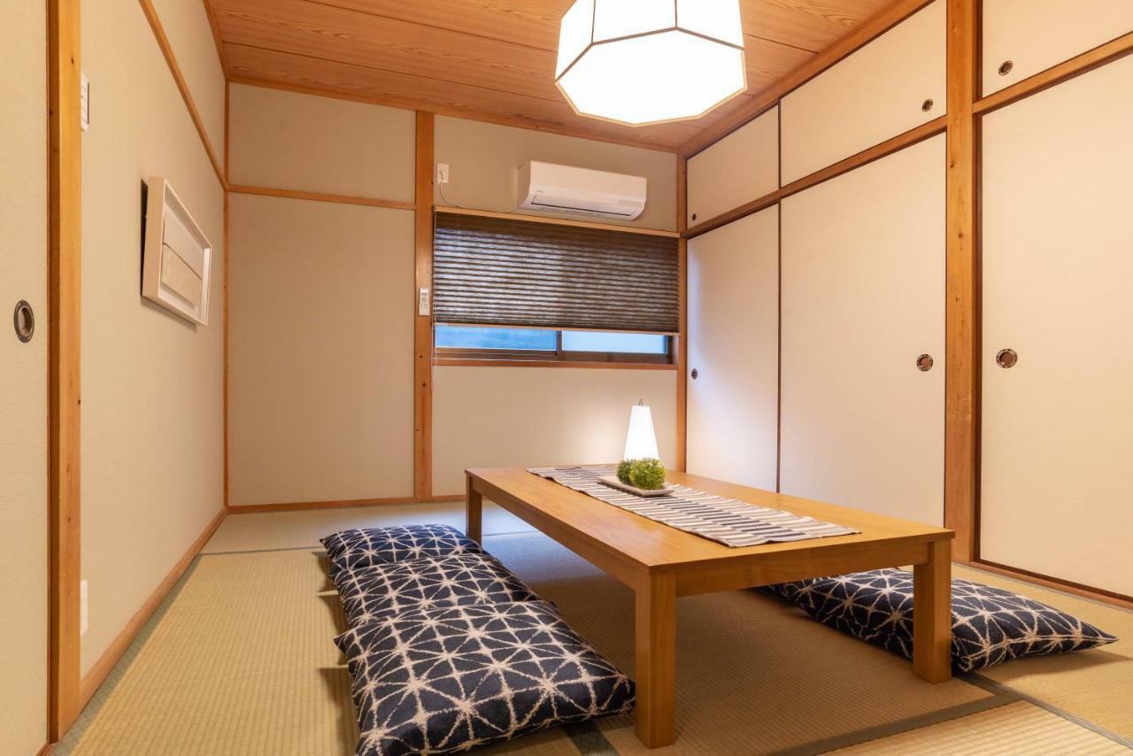 Bijou Suites Naniwa Oszaka Kültér fotó