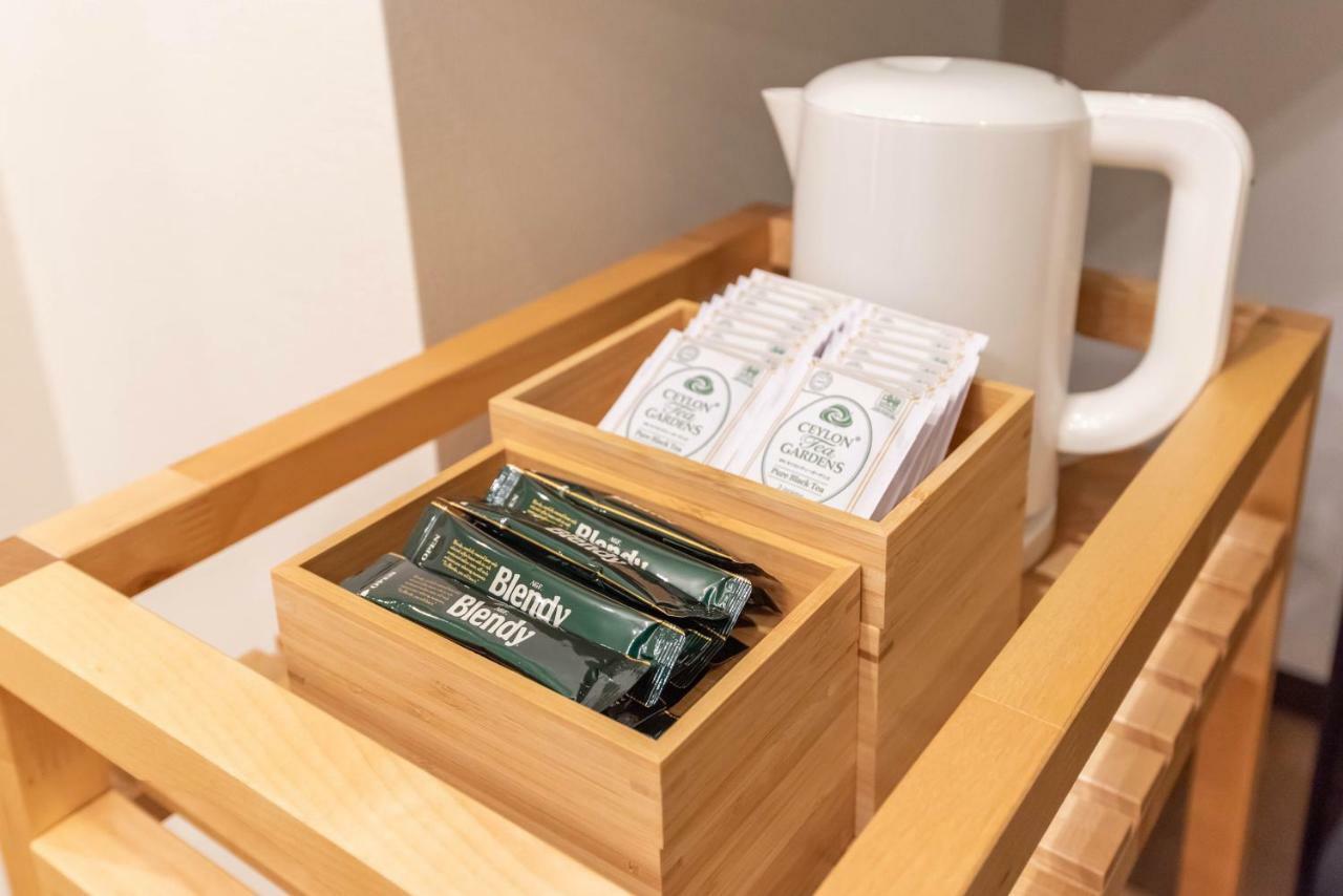 Bijou Suites Naniwa Oszaka Kültér fotó