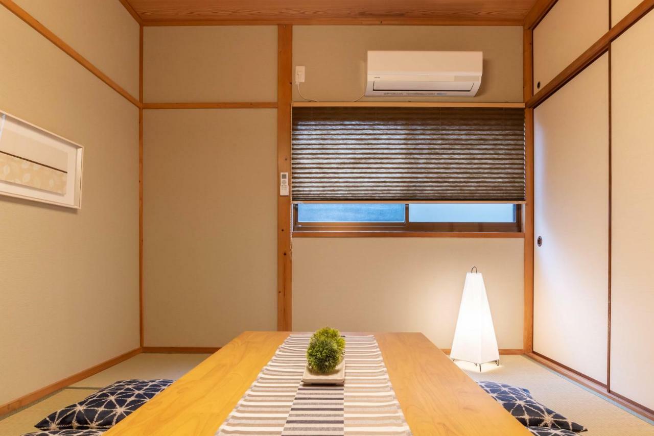 Bijou Suites Naniwa Oszaka Kültér fotó