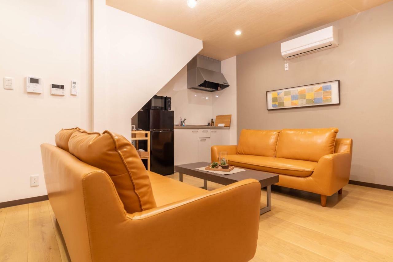 Bijou Suites Naniwa Oszaka Kültér fotó