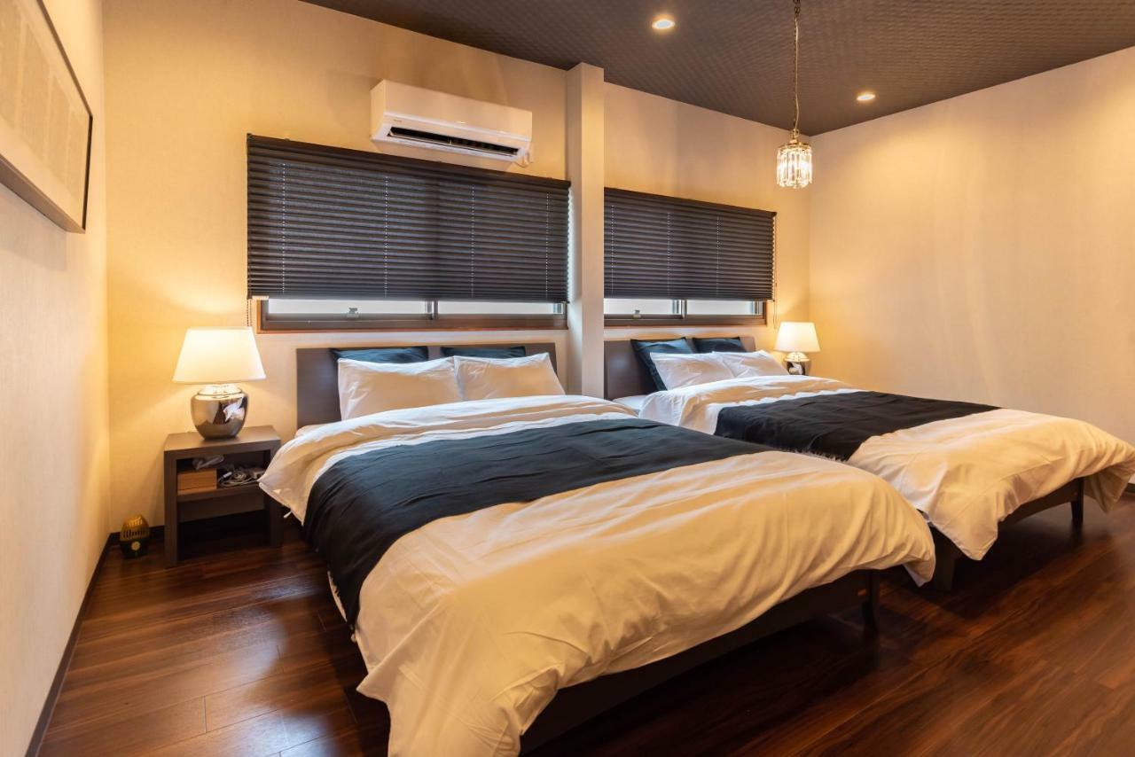 Bijou Suites Naniwa Oszaka Kültér fotó