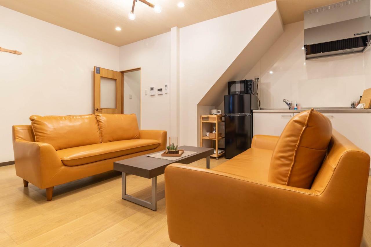 Bijou Suites Naniwa Oszaka Kültér fotó