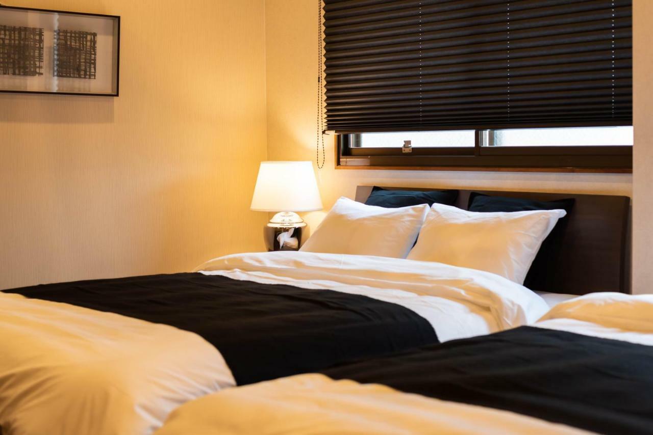Bijou Suites Naniwa Oszaka Kültér fotó