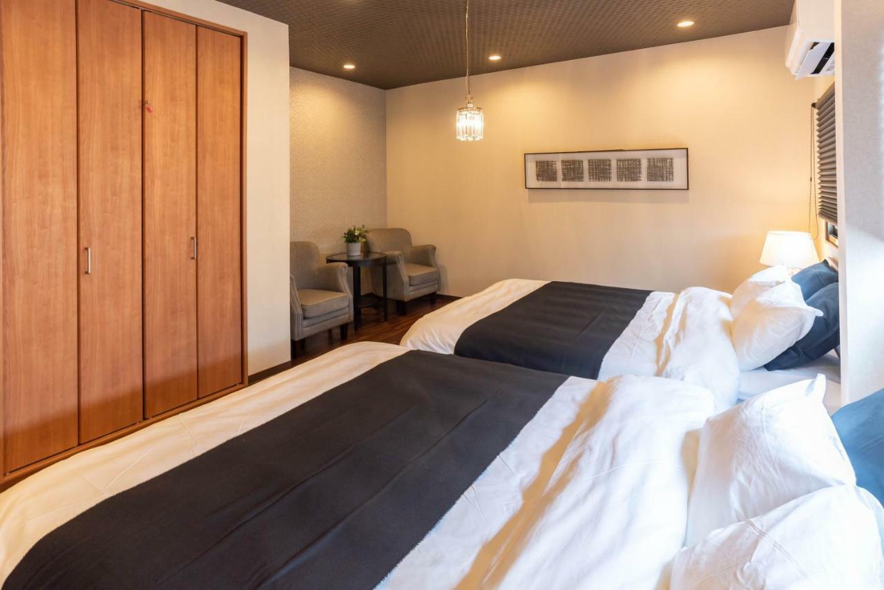 Bijou Suites Naniwa Oszaka Kültér fotó