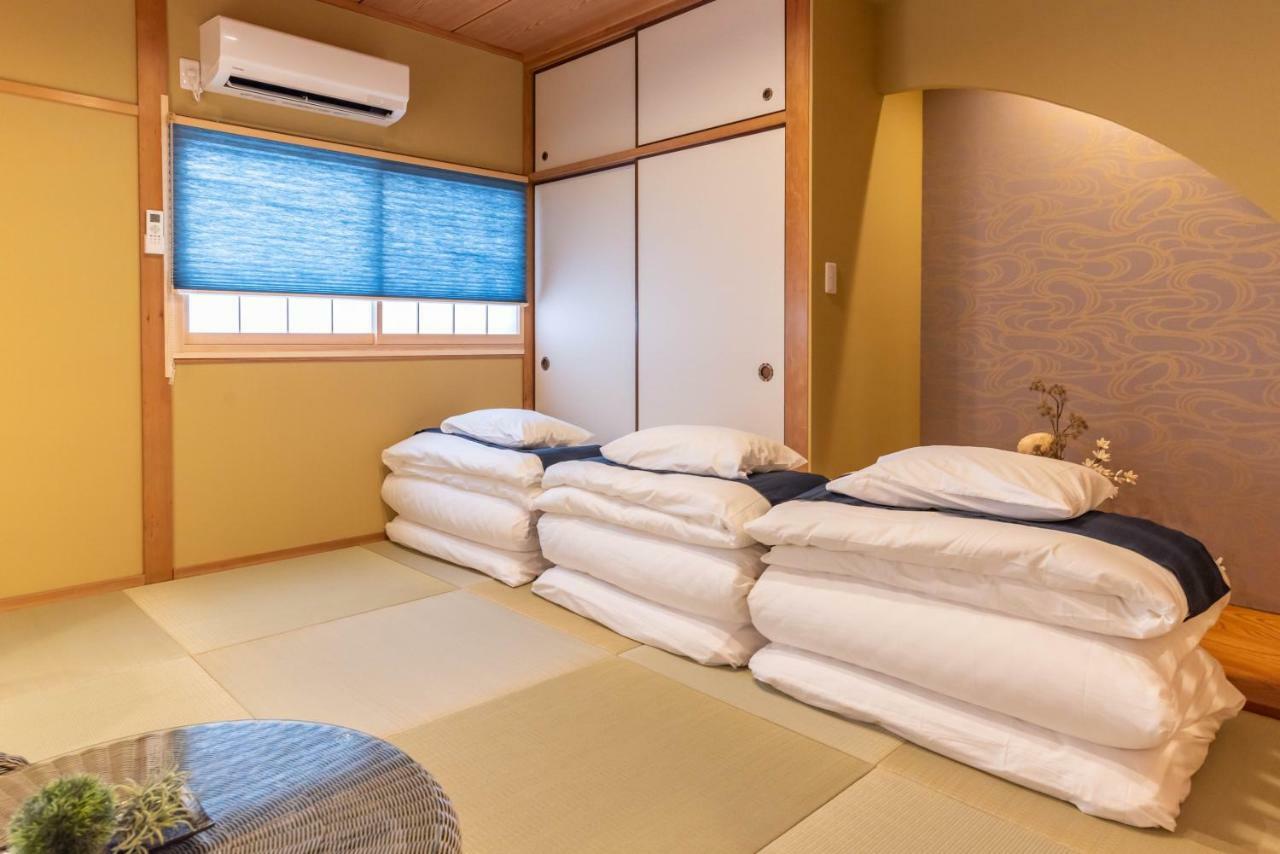 Bijou Suites Naniwa Oszaka Kültér fotó