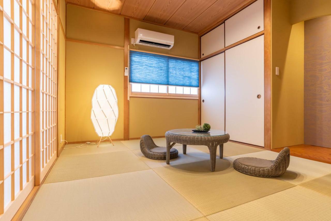 Bijou Suites Naniwa Oszaka Kültér fotó