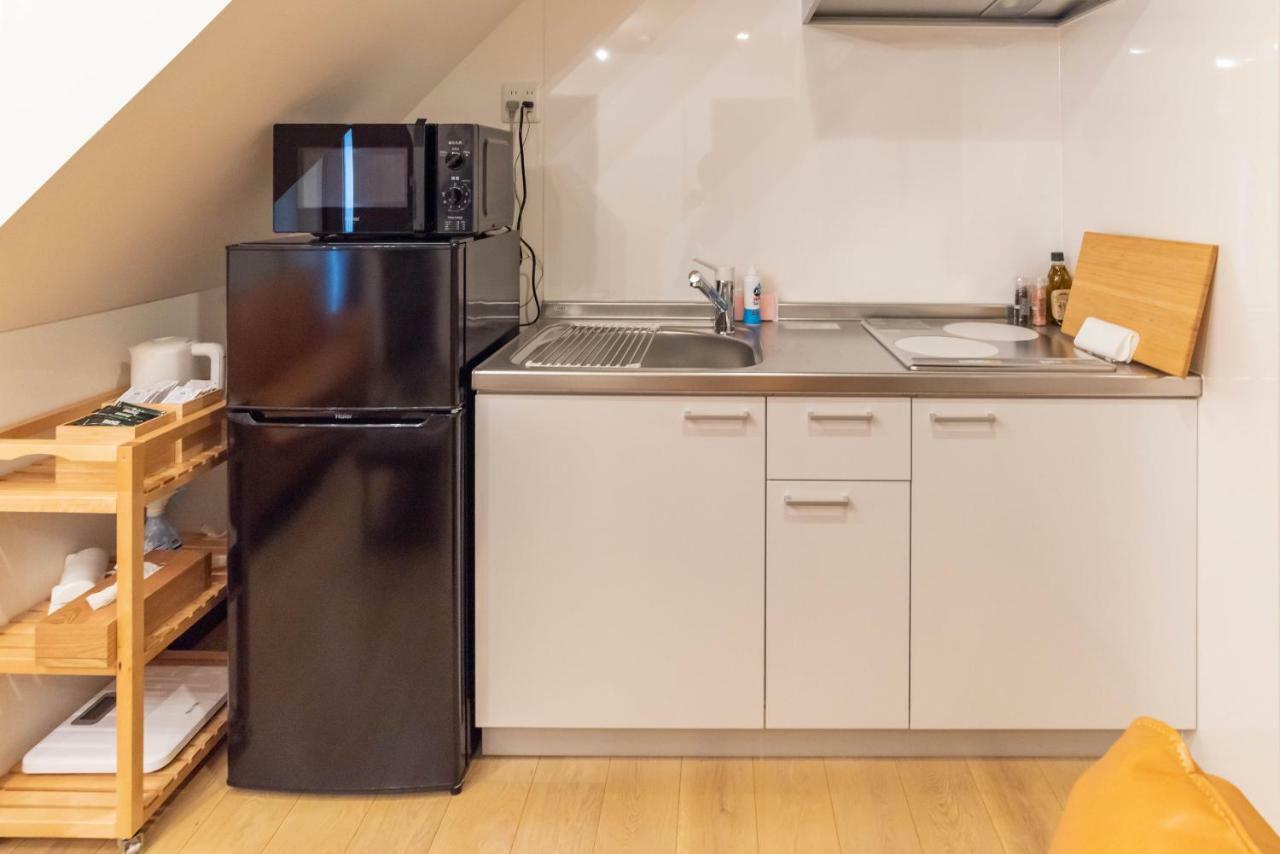 Bijou Suites Naniwa Oszaka Kültér fotó