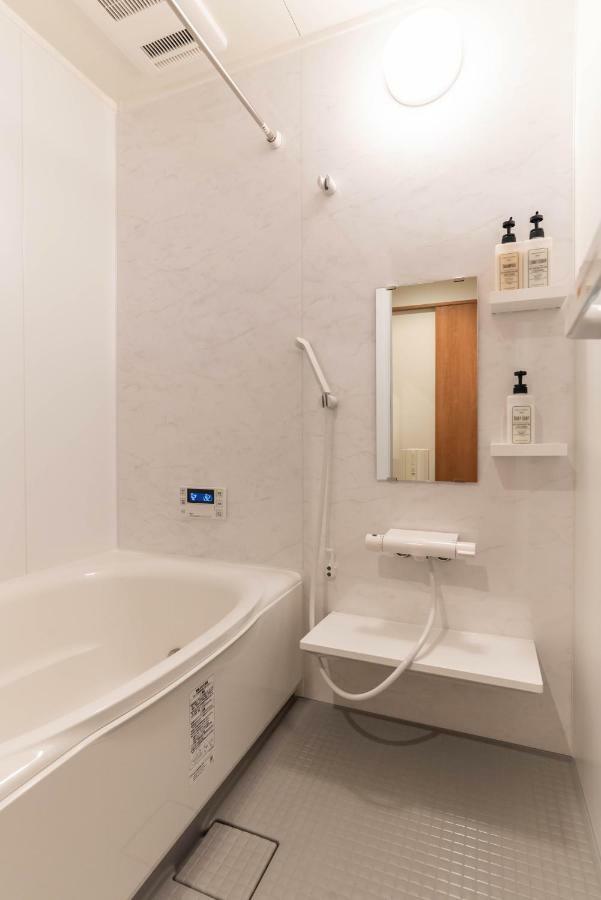 Bijou Suites Naniwa Oszaka Kültér fotó