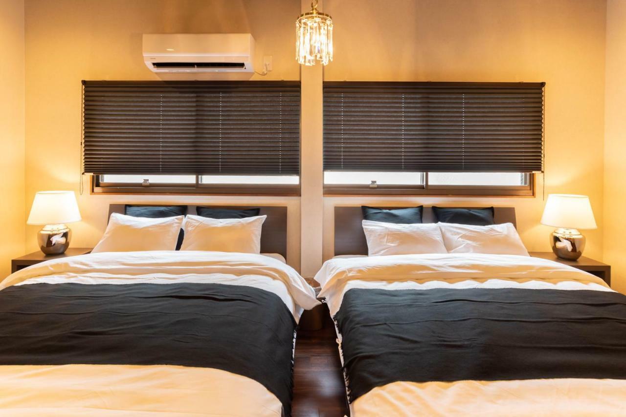 Bijou Suites Naniwa Oszaka Kültér fotó