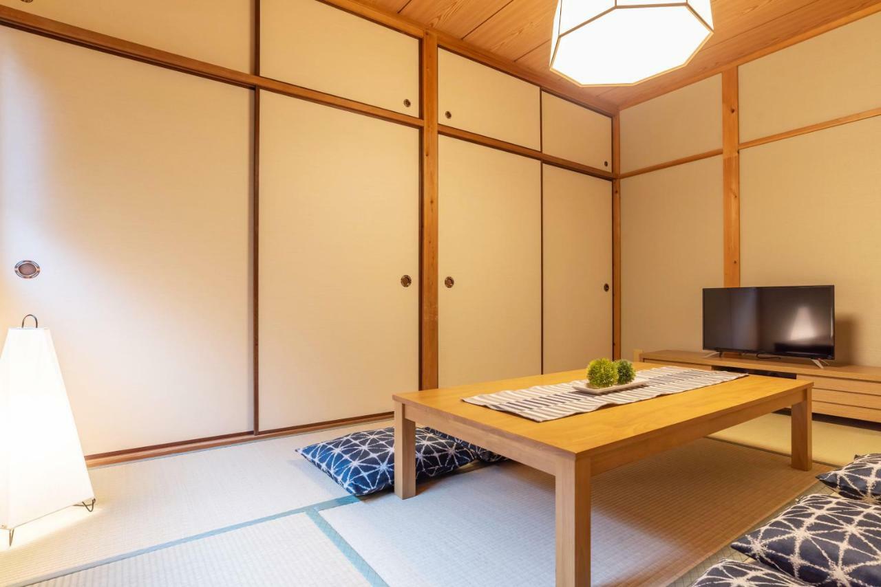 Bijou Suites Naniwa Oszaka Kültér fotó
