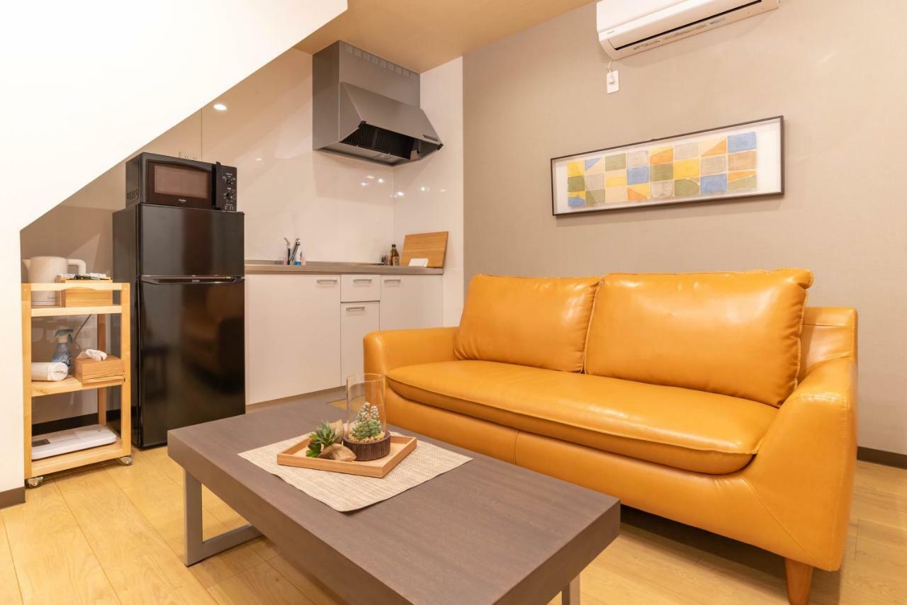 Bijou Suites Naniwa Oszaka Kültér fotó