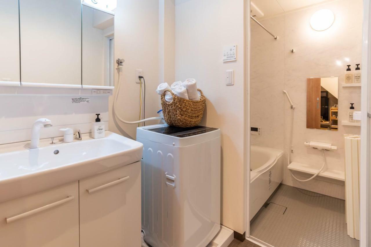 Bijou Suites Naniwa Oszaka Kültér fotó